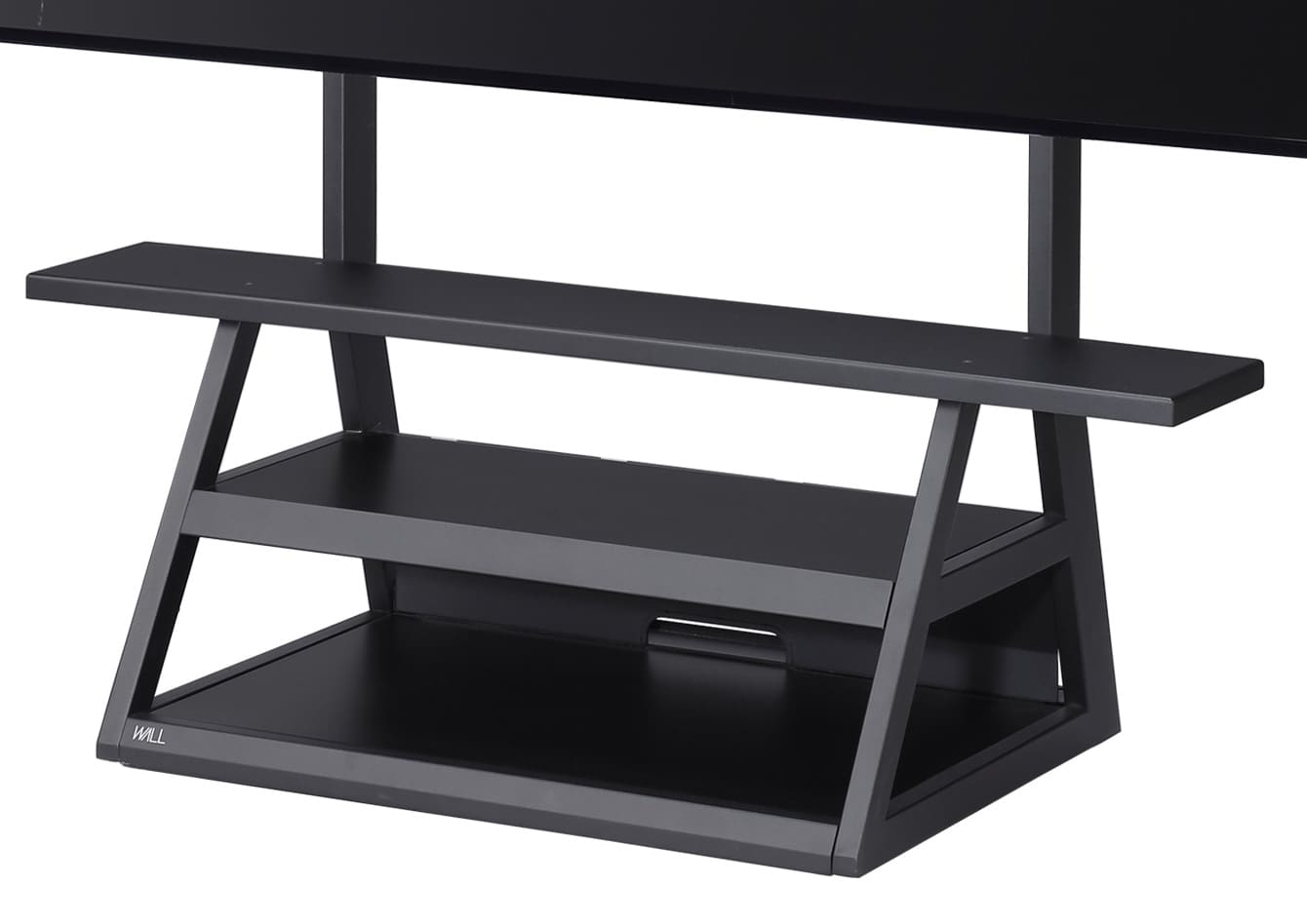 テレビスタンドはWALL～ M1 CASTER | EQUALS（イコールズ）