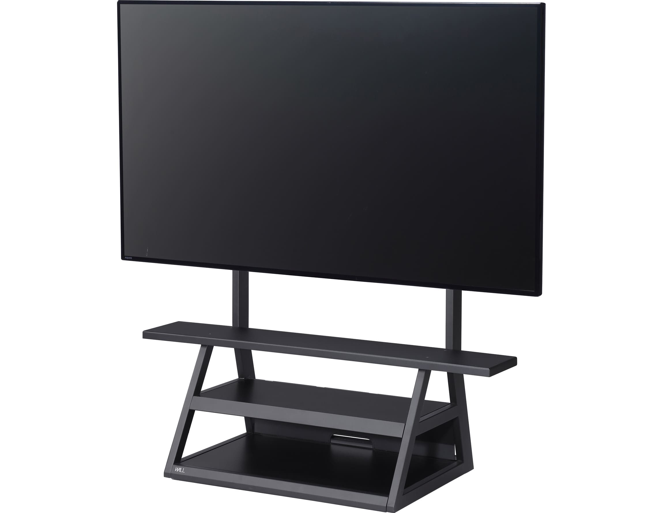 テレビスタンドはWALL～ M1 CASTER | EQUALS（イコールズ）