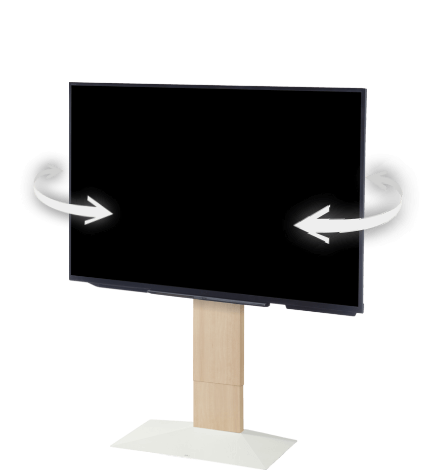 テレビスタンドはWALL～ V3 | EQUALS（イコールズ）