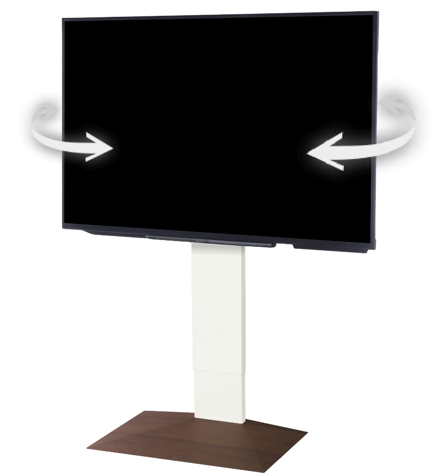 テレビスタンドはWALL～ V3 | EQUALS（イコールズ）