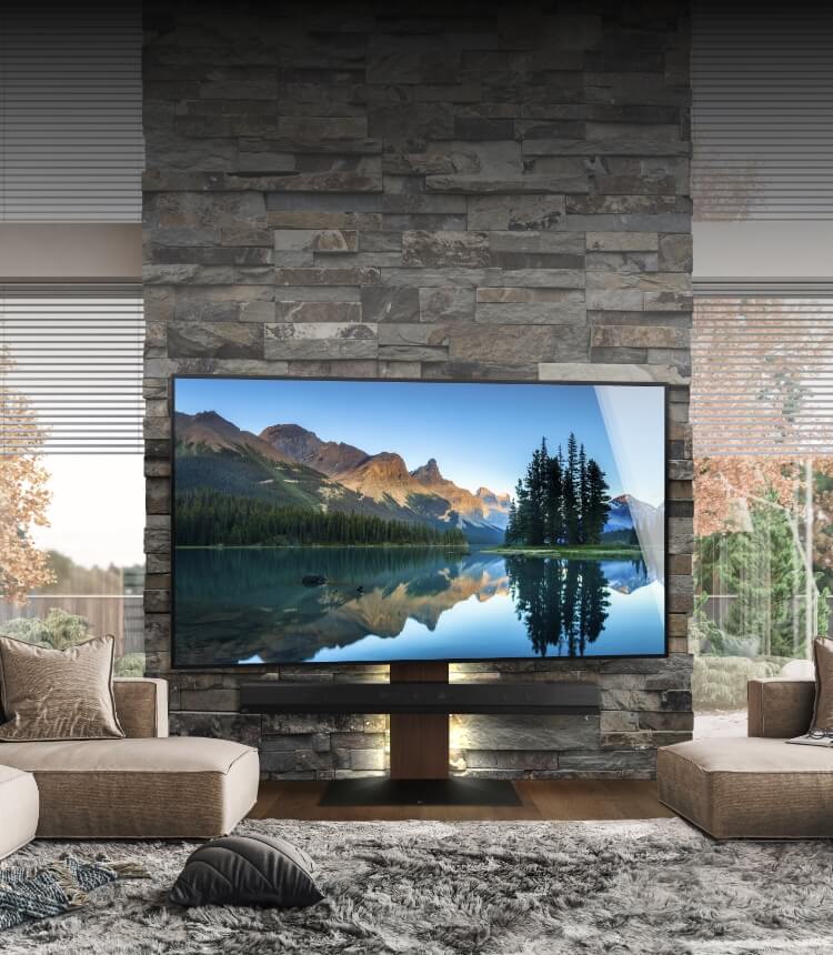 廃盤品　イコールズ　 WALL 壁寄せテレビスタンド テレビスタンドはWALL～ V3 | EQUALS（イコールズ）