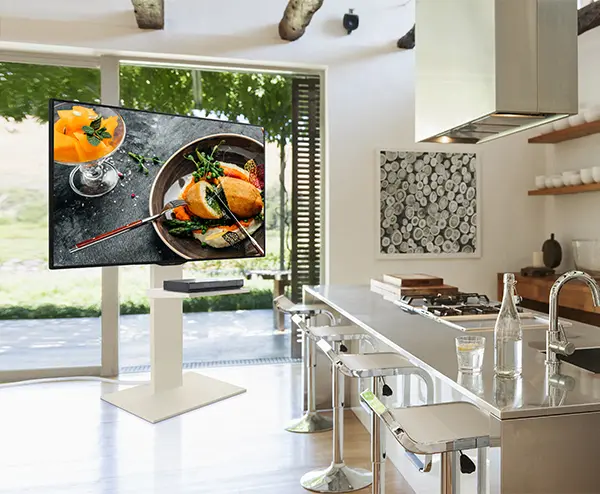 テレビスタンドはWALL～ V5 | EQUALS（イコールズ）